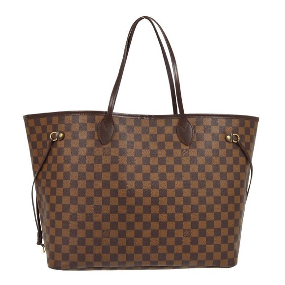 Louis Vuitton Damier Neverfull GM Tote Handbag - Picture 1 of 16